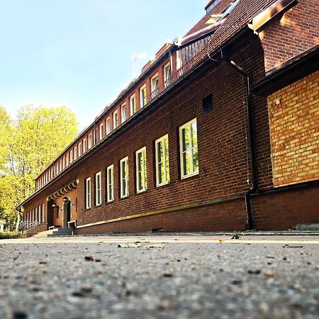 Osrodek Wypoczynkowy Caritas Diecezji Koszalinsko - Kolobrzeskiej Przystan Podczele Hotel Kołobrzeg Kültér fotó