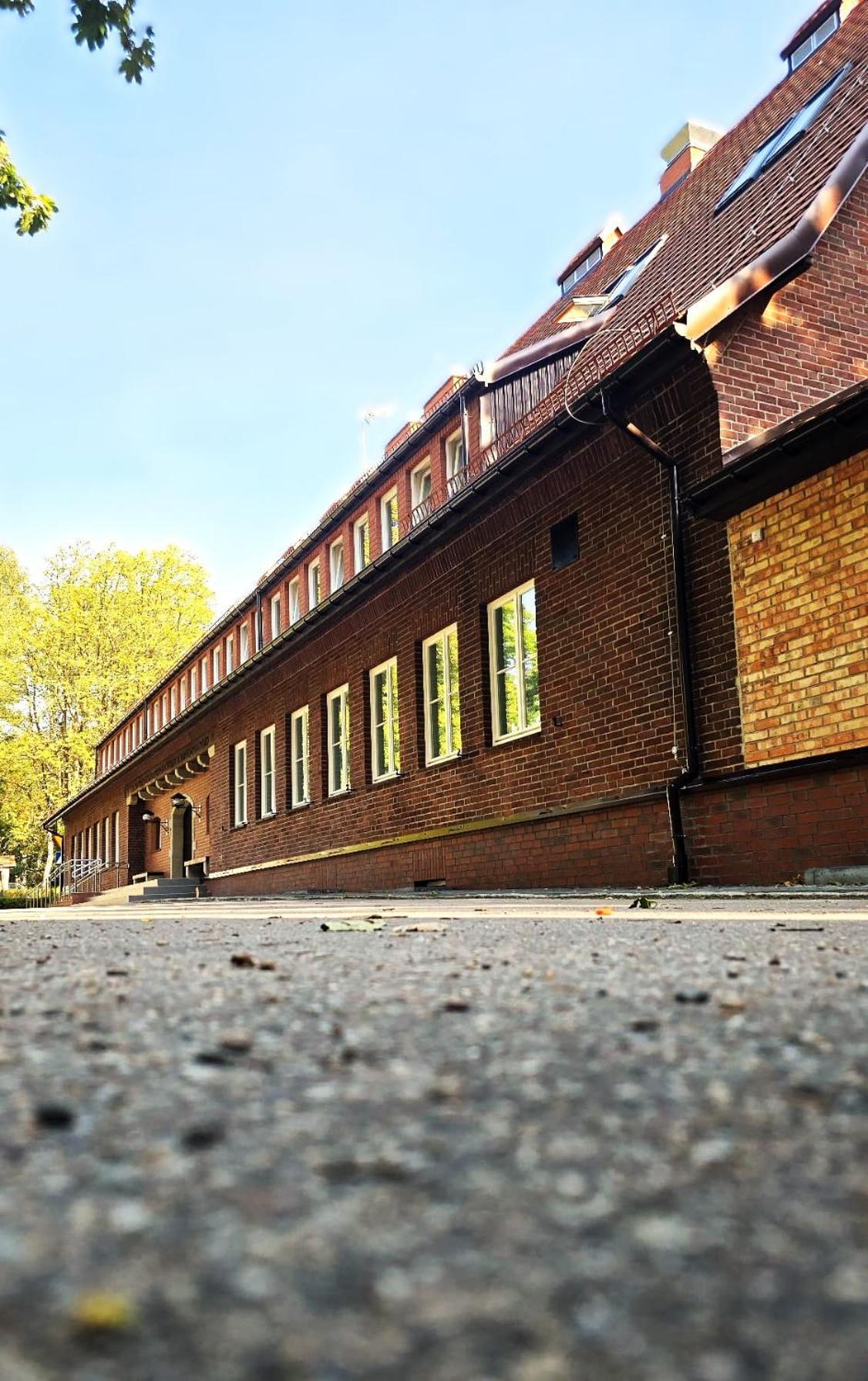 Osrodek Wypoczynkowy Caritas Diecezji Koszalinsko - Kolobrzeskiej Przystan Podczele Hotel Kołobrzeg Kültér fotó